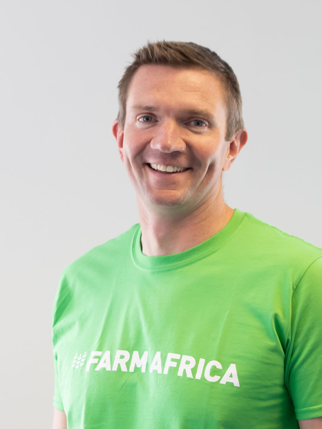 David Macaulay joins industry executives for Farm Africa Mahale Mountains Challenge Eden Search